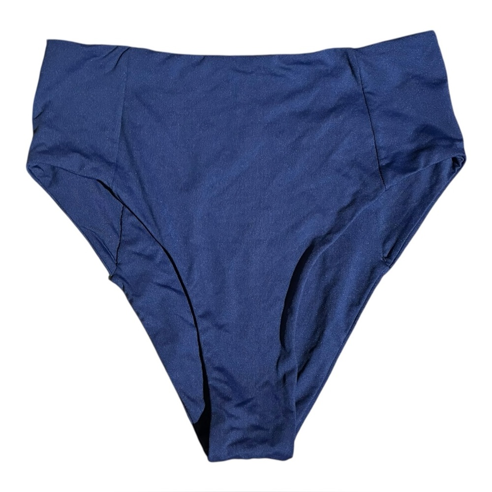G. Label By Goop High Rise Biko Swim Briefs